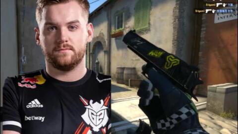 Team Vitality 和 ZywOo 获得 2025 年电子竞技奖