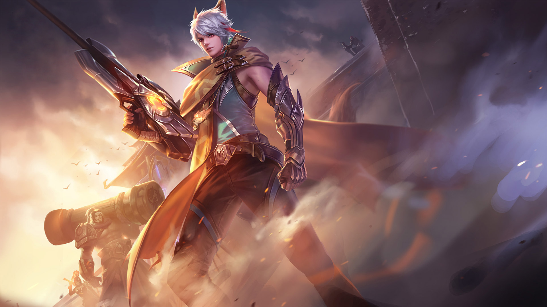 Zont1x ： “对我们来说，与更强的队伍比赛更容易，因为我们习惯于比别人更有策略性”