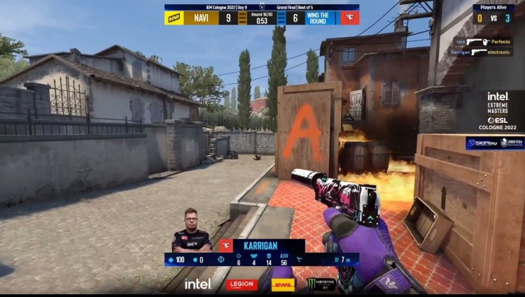 ropz ： “人们看着我像我是 s1mple 、 ZywOo 或 Donk ，但我不是”