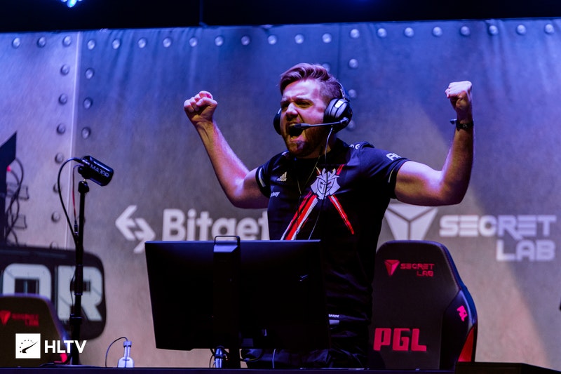 CSGO比赛又一职业选手退役，或转战VALORANT？