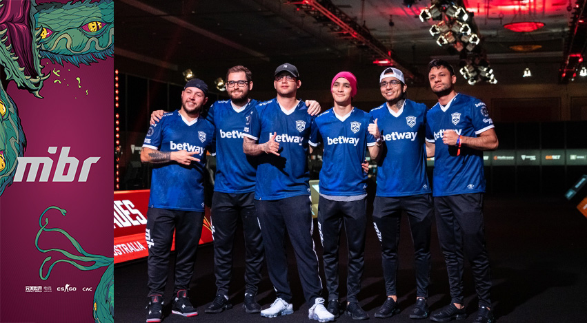 CSGO里约之路欧洲区比分：G2和Mouz均成功翻盘